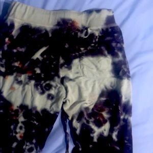 Tie Die Jogger set